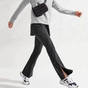 Athleta Black Boot Cut Pants